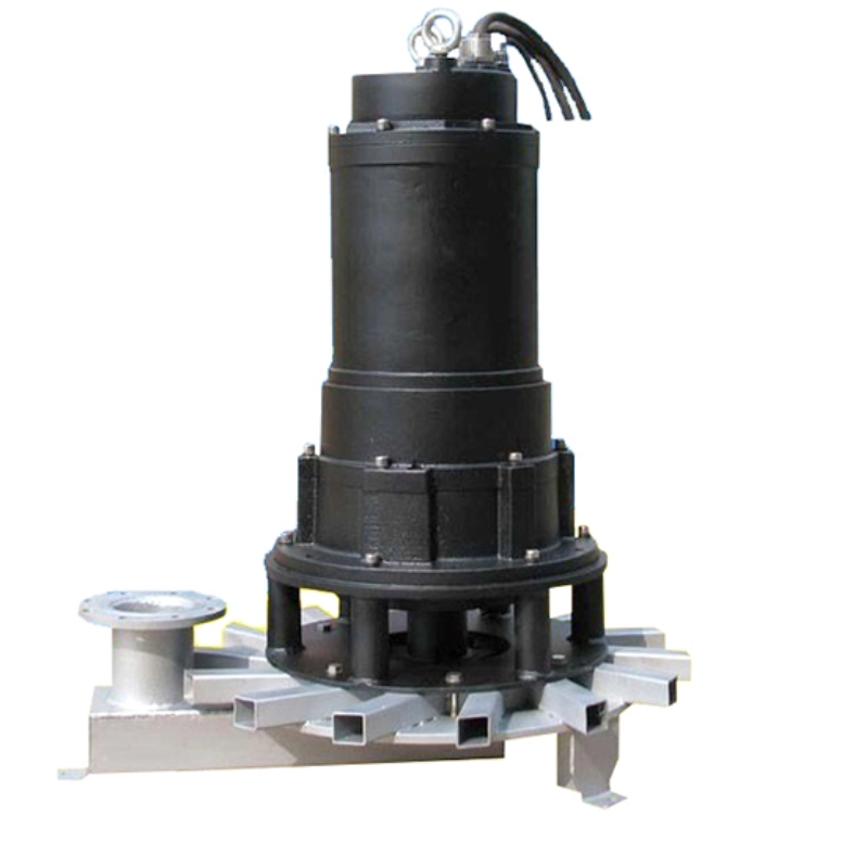 QXB submersible centrifugal Aerator