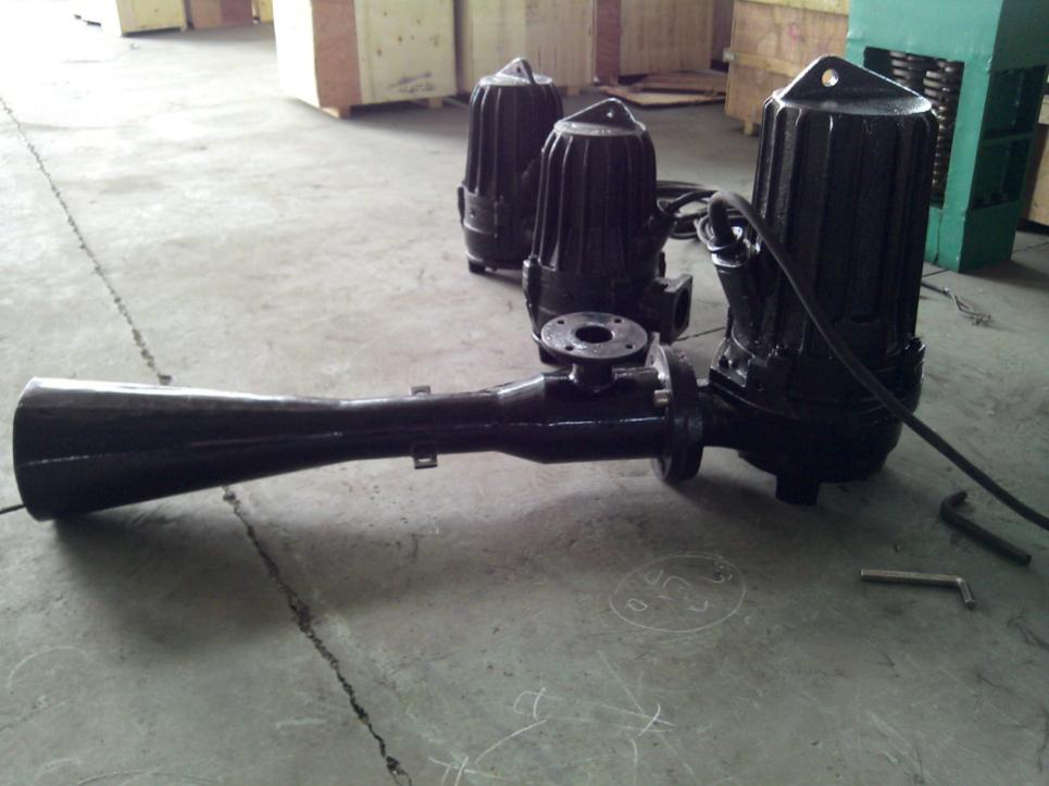 QSB Jet Aerators