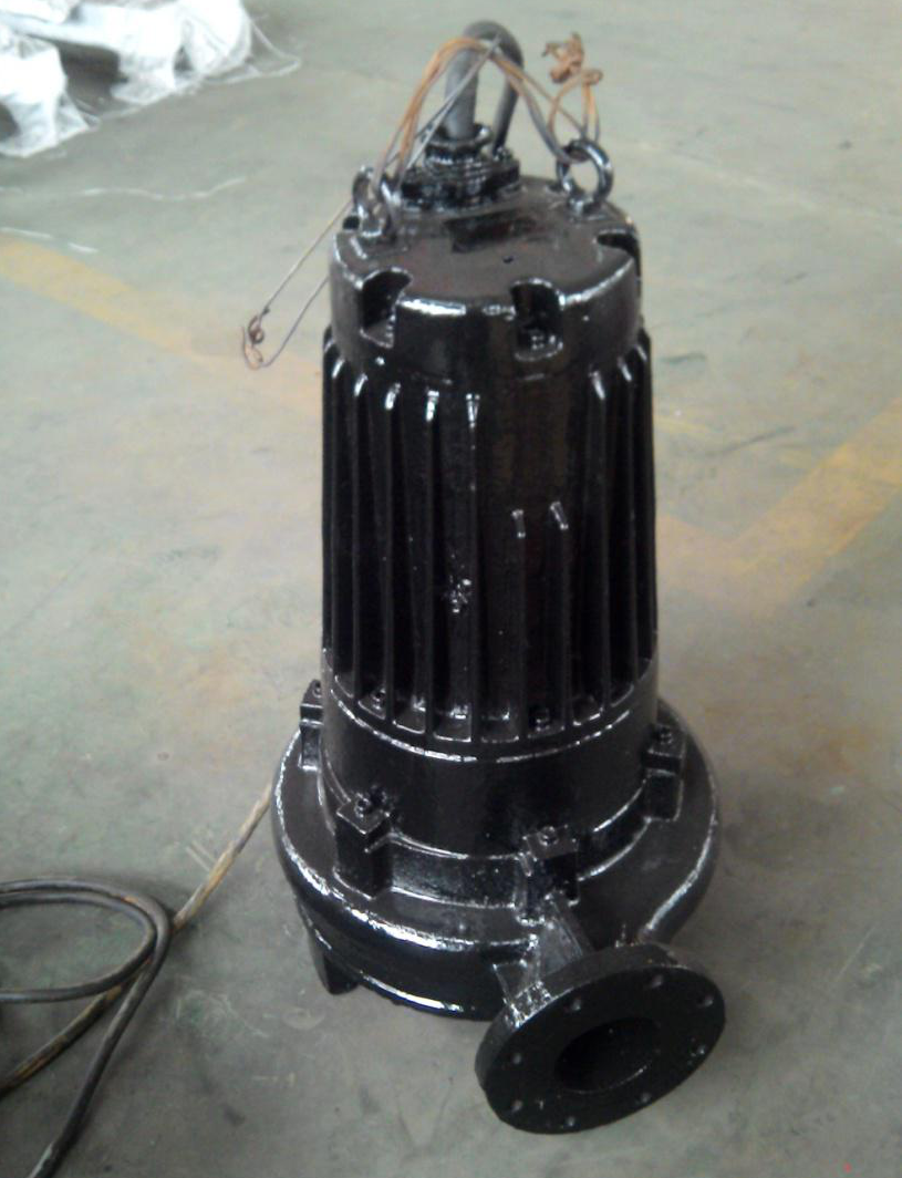 WQ Submersible Sewage Pumps