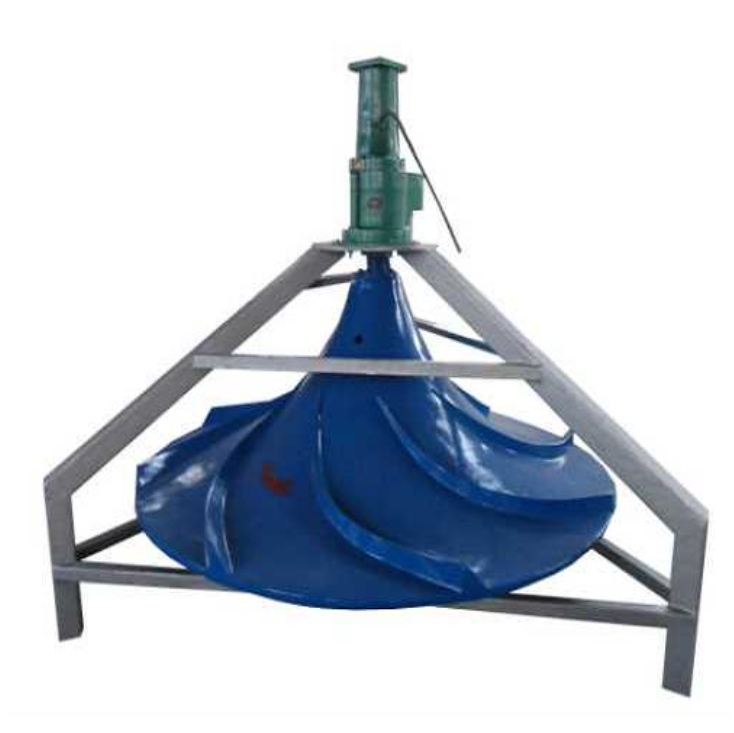 GSJ/QSJ Hyperboloid mixer