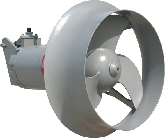 QJBE Submersible Mixer with High Efficiency