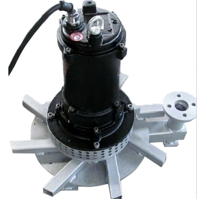 QXB submersible centrifugal Aerator