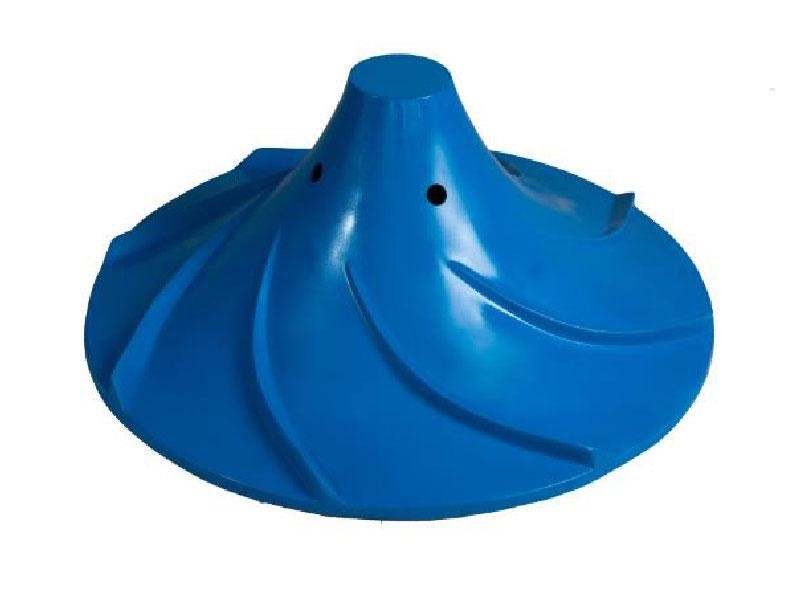 FRP Hyperboloid Impeller for mixing