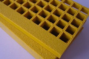 FRP Stair Tread