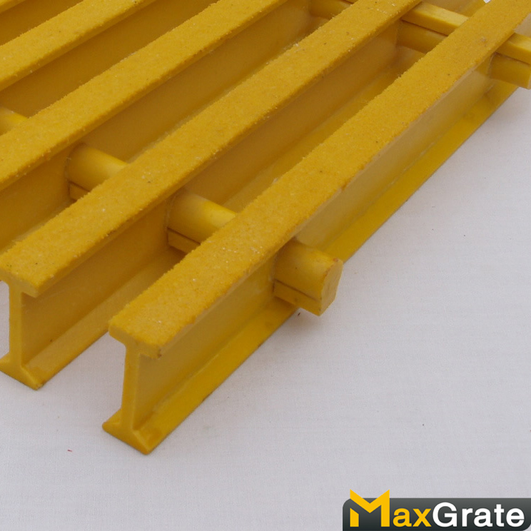 Pultruded fiberglass Grating
