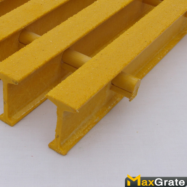 Pultruded fiberglass Grating