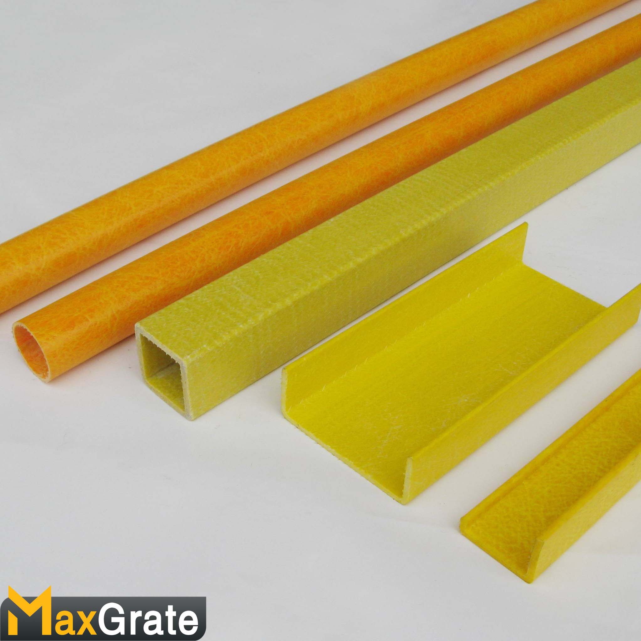 Fiberglass Pultrusion Profiles