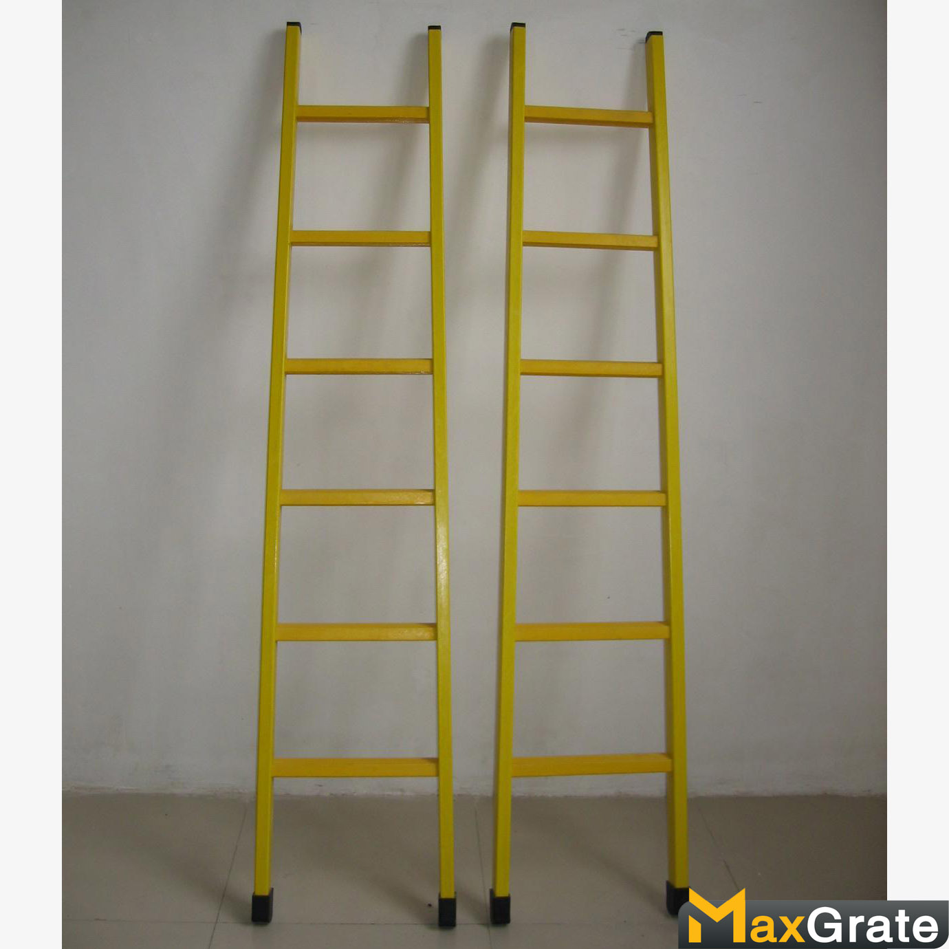 Fiberglass Safety Ladder