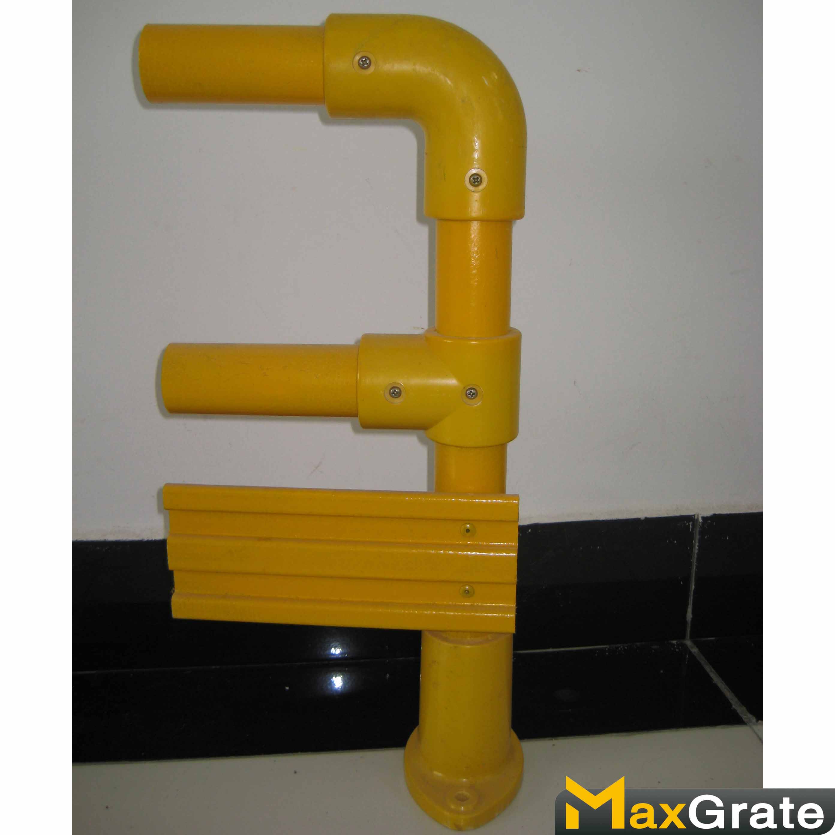 Fiberglass FRP/GRP handrails
