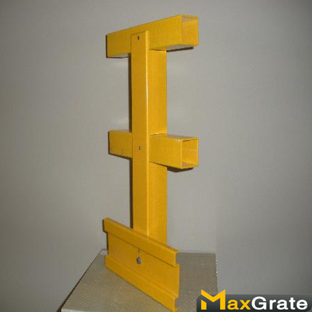 Fiberglass FRP/GRP handrails