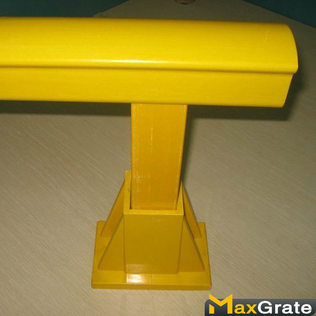 Fiberglass FRP/GRP handrails