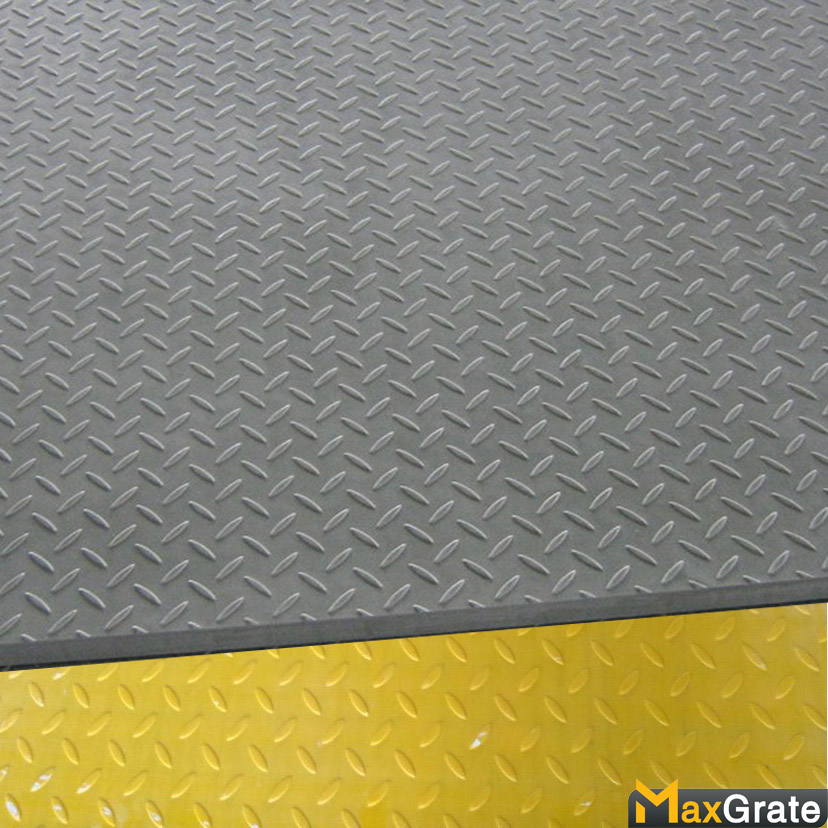 Covered Fiberglass Plate FRP Coverboard