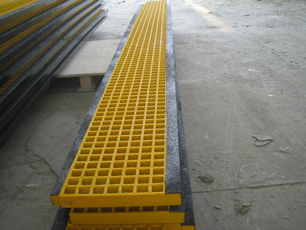 FRP Stair Tread