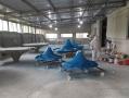 GSJ/QSJ Hyperboloid mixer