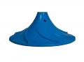 FRP Hyperboloid Impeller for mixing