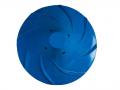 FRP Hyperboloid Impeller for mixing