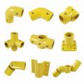 FRP handrail fittings